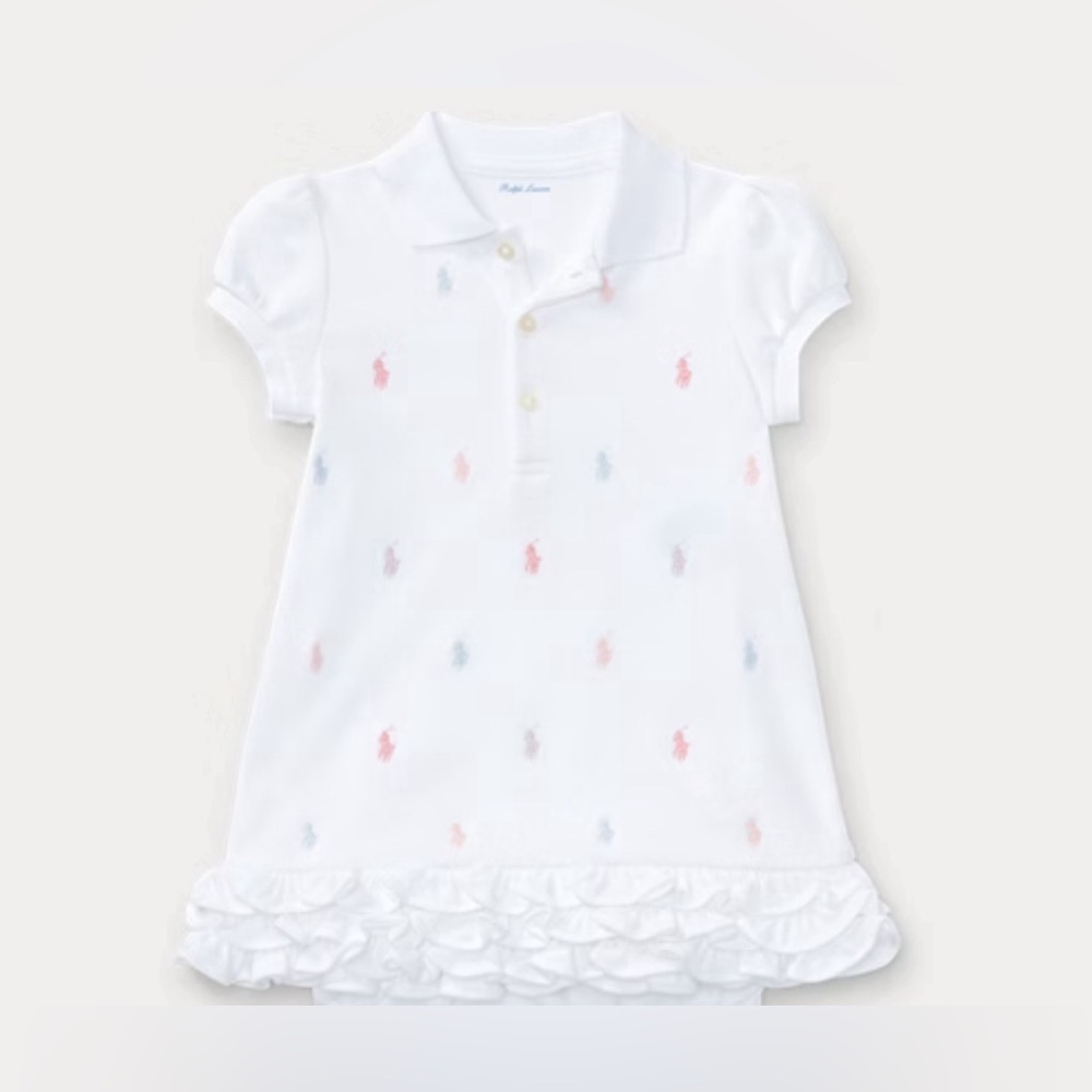 Ralph Lauren Toddler Dress
